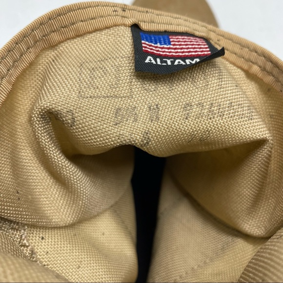 Altama Wrath Military Combat Boot Mens 5.5 W Vibram Bottoms Made in USA - Picture 10 of 10